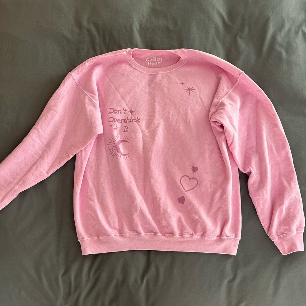 Women’s crew neck